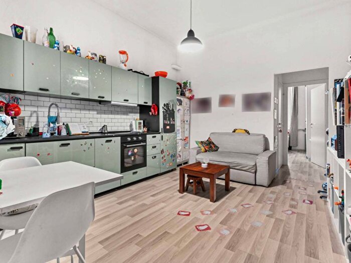 Appartamento bilocale in affitto in Via Francesco De Sanctis, Cermenate Abbiategrasso, Milano