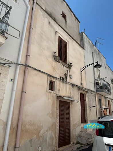 Casa trilocale in vendita in Via Balilla, Ceglie Messapica