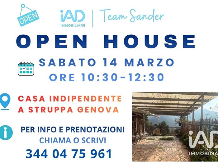 Casa con 8 locali in vendita in Salita Superiore Gambonia, Genova