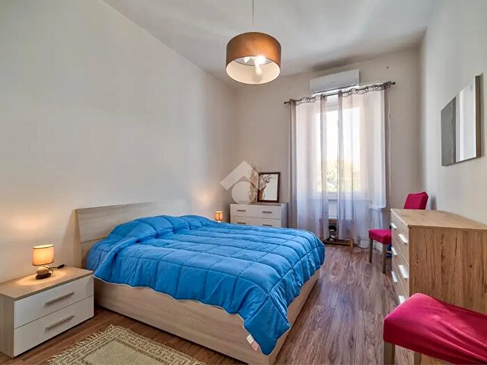 Appartamento trilocale in vendita in Via Vincenzo Annovazzi, Civitavecchia