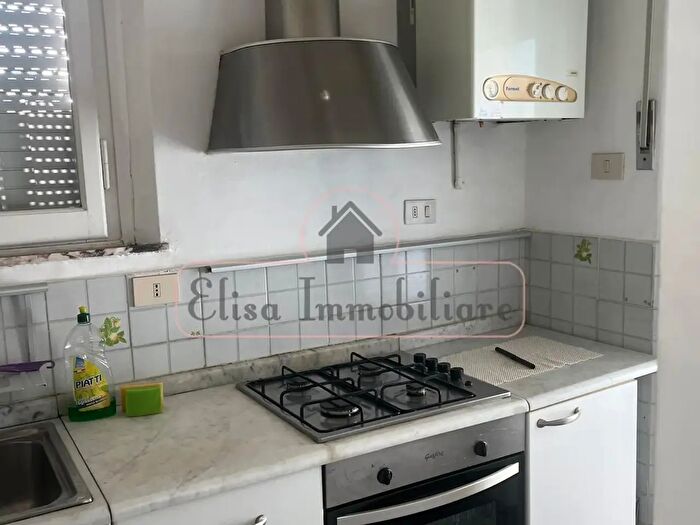 Appartamento quadrilocale in affitto in Viareggio