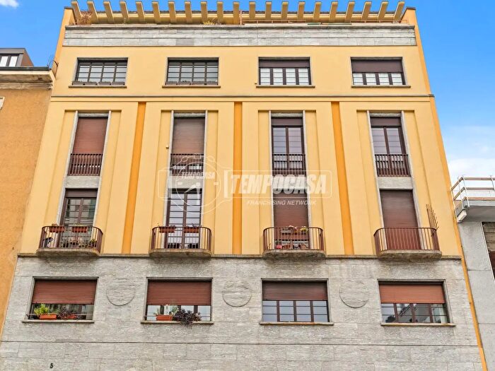Appartamento monolocale in affitto in Via Maestri Campionesi, Milano