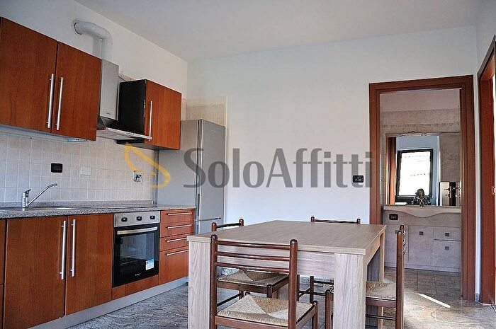 Appartamento trilocale in affitto in Via Fornaci, Settimo Torinese