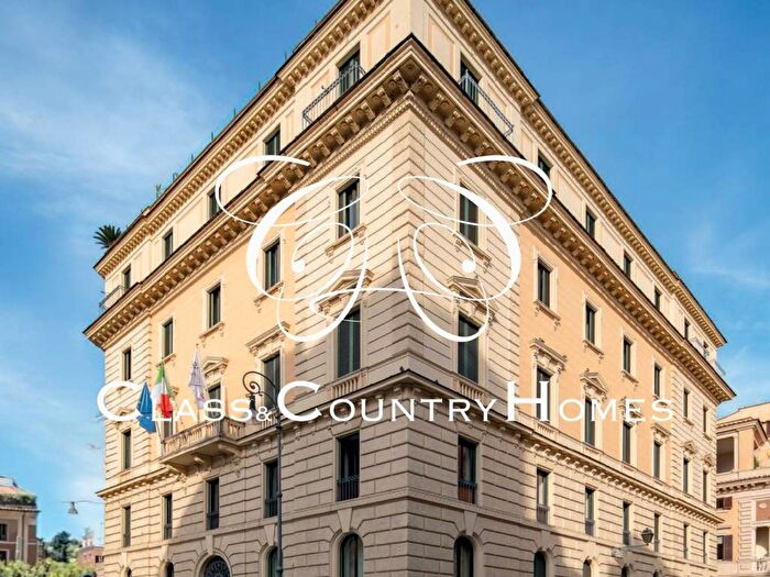 Casa con 6 locali in affitto in Corso Vittorio Emanuele II, Campo de' Fiori, Roma