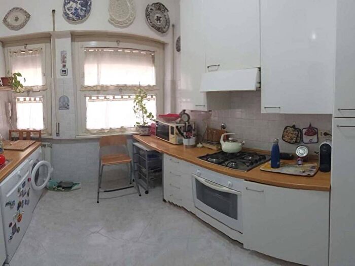 Appartamento bilocale in affitto in Via Imperia, Policlinico, Roma