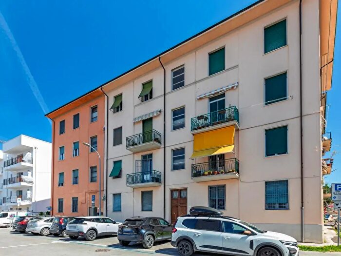 Appartamento quadrilocale in vendita in Pisa