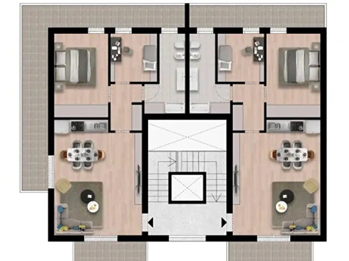 Case in Vendita e in Affitto - 2