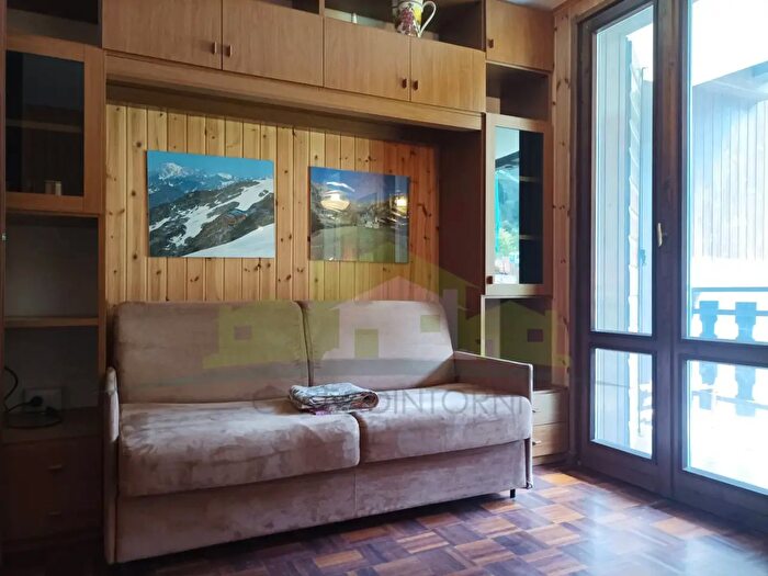 Appartamento monolocale in affitto in Alagna Valsesia