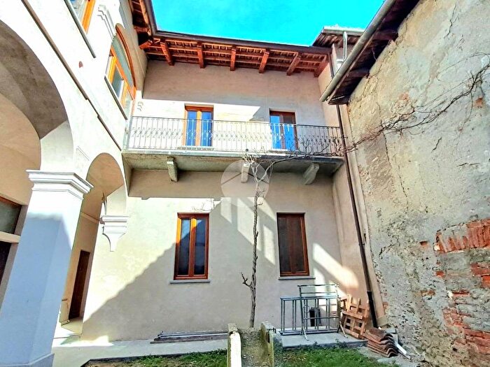 Appartamento bilocale in affitto in Via Galinier, Centro, Avigliana