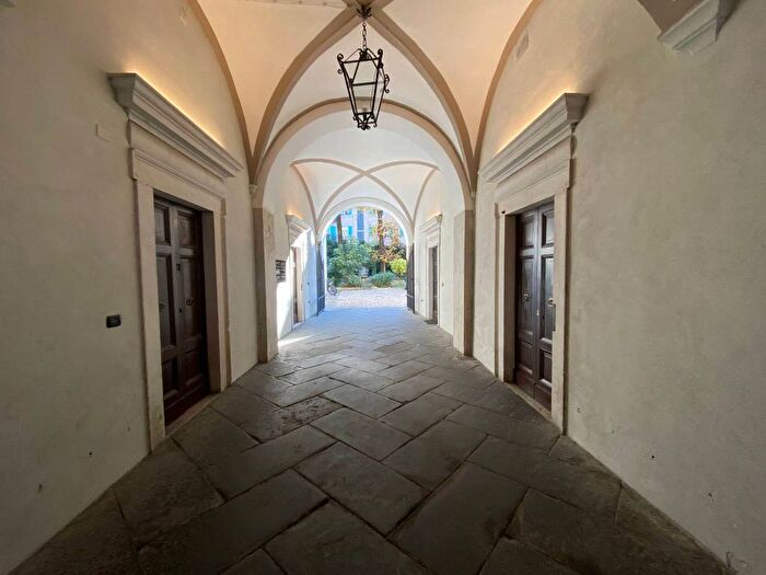 Appartamento monolocale in affitto in Contrada Santa Chiara, Castello Via Musei, Brescia