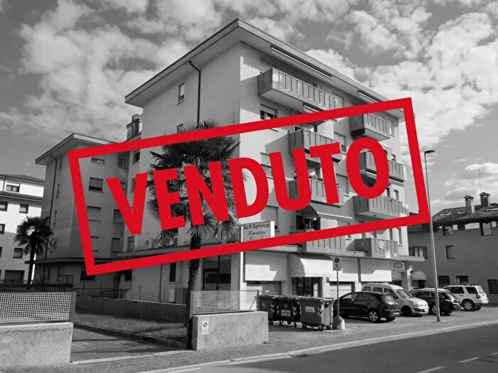 Appartamento trilocale in vendita in Spilimbergo