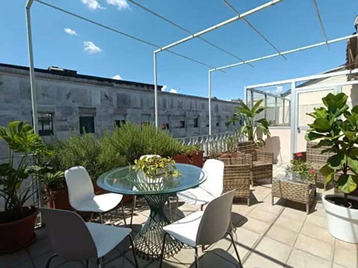 Appartamento bilocale in affitto in Via Luciano Manara, Milano