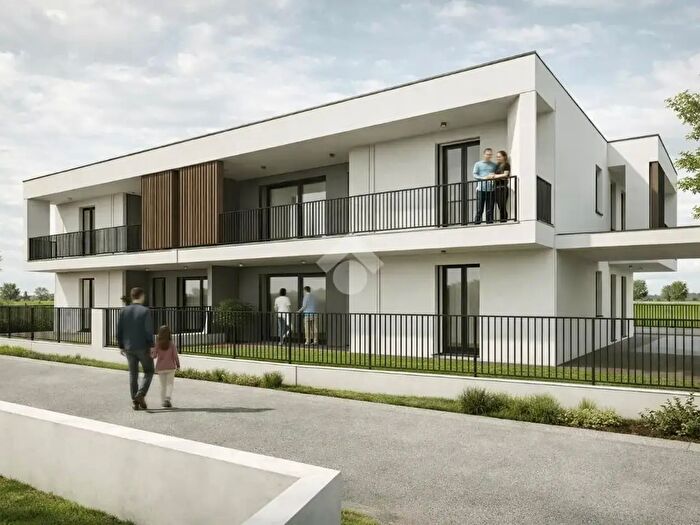 Appartamento quadrilocale in vendita in Roncade