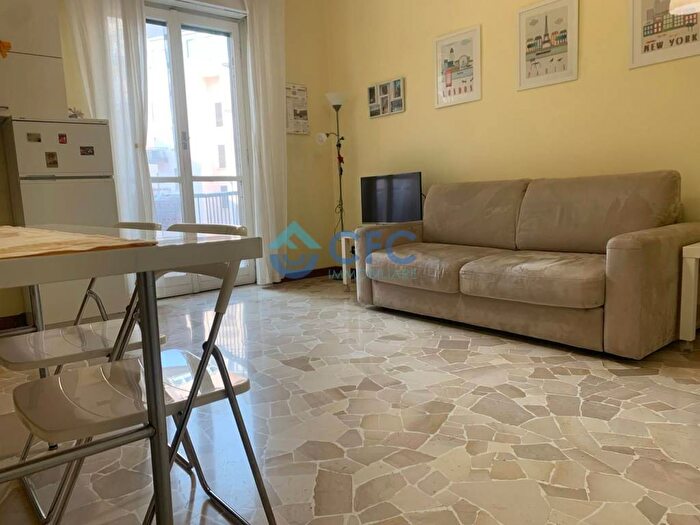 Appartamento monolocale in affitto in Piazza Giovanni Giolitti, Città Studi Susa, Milano