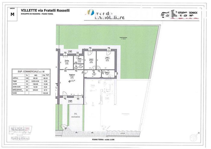 Case in Vendita e in Affitto - 3