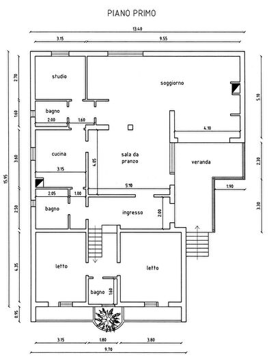 Case in Vendita e in Affitto - 2