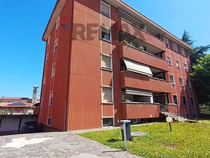 Appartamento quadrilocale in vendita in Cornate D'Adda