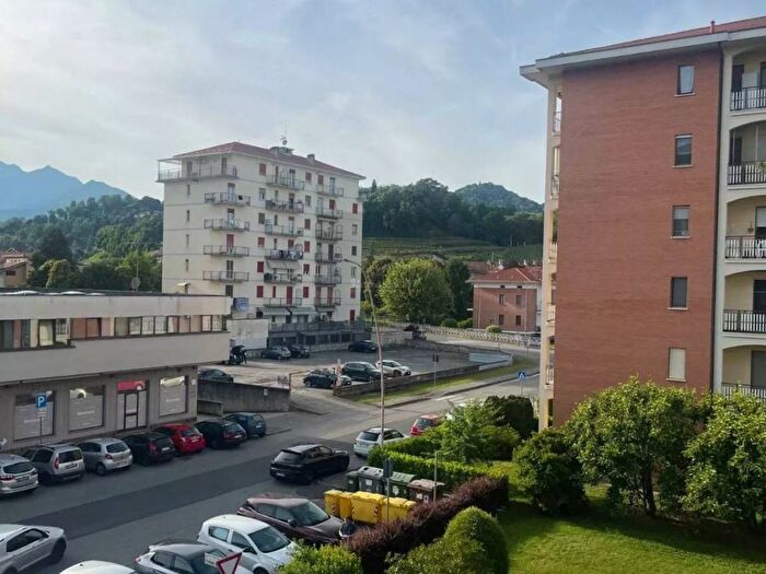 Appartamento bilocale in affitto in Vigliano Biellese