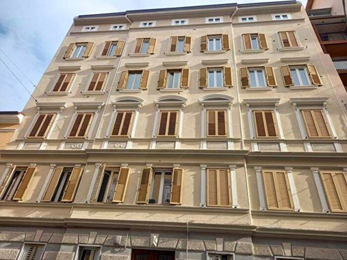 Appartamento bilocale in affitto in San Giacomo, Trieste