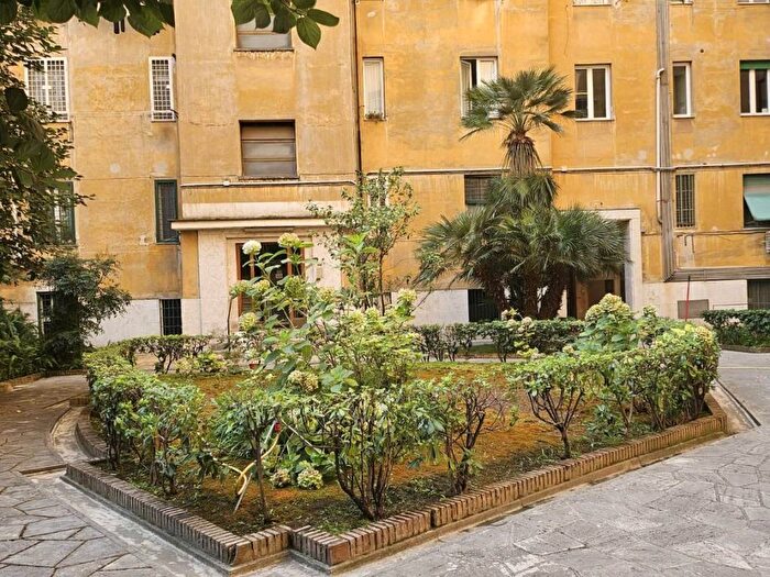 Appartamento bilocale in affitto in Via Guido Reni, Flaminio, Roma