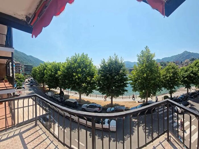 Appartamento trilocale in vendita in Lungolago Buozzi, Omegna