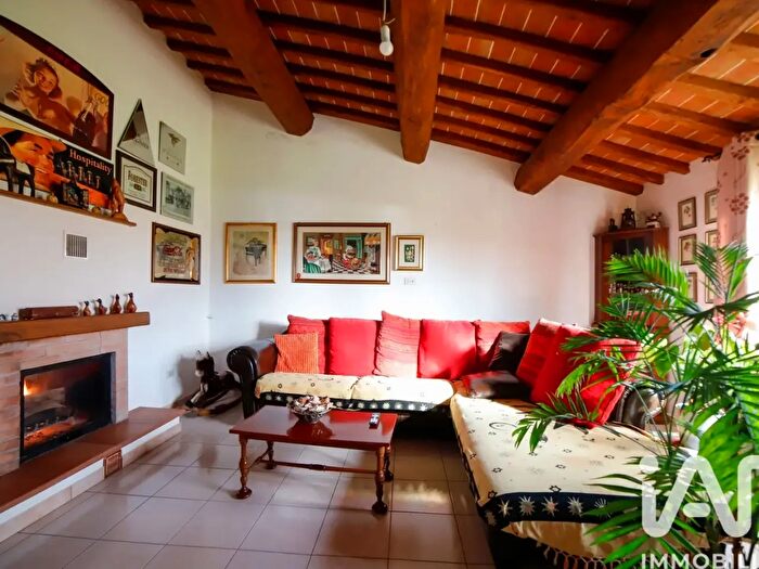 Casa con 10 locali in vendita in Via Aldobrandeschi, CastellAzzara