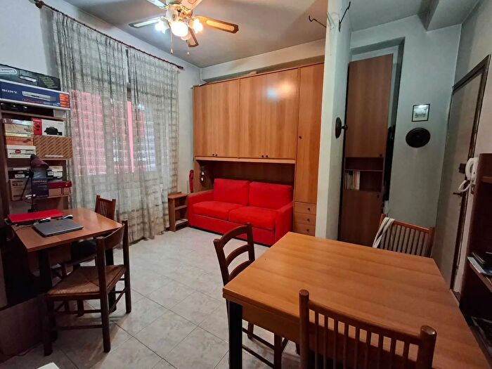 Appartamento monolocale in vendita in Via Jean Jaures, Milano