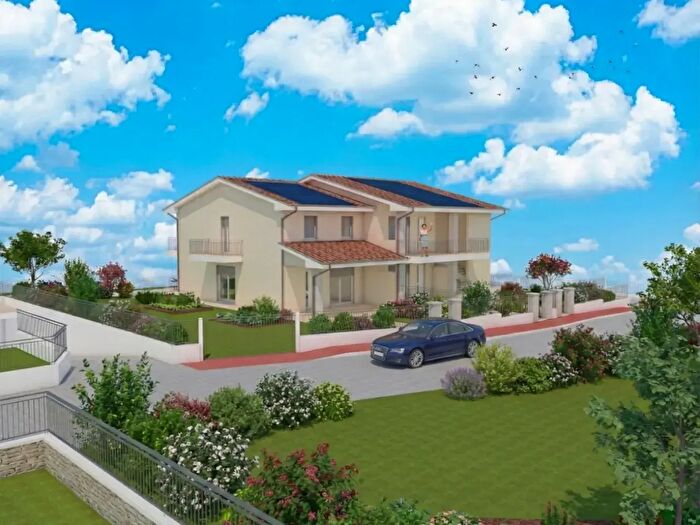 Appartamento quadrilocale in vendita in San Bonifacio