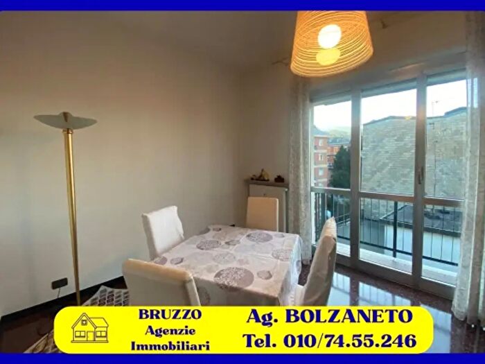 Appartamento bilocale in vendita in Via Pasquale Pastorino, Genova