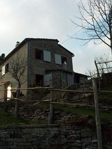 Casa trilocale in vendita in Badia Tedalda