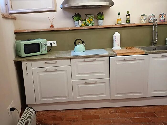 Appartamento trilocale in vendita in Roccastrada