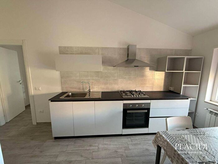 Casa bilocale in affitto in Via Barrea, Torretta Torrione, LAquila