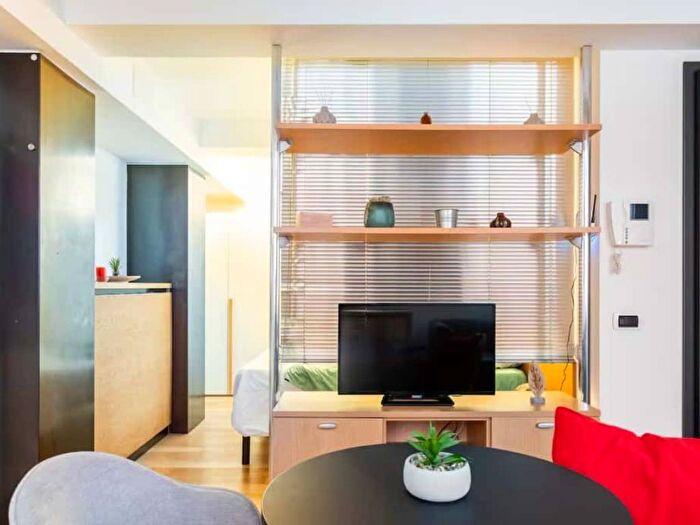 Appartamento monolocale in affitto in Via San Lazzaro, Borgo Teresiano, Trieste