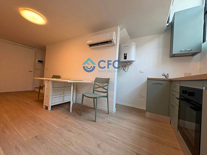 Appartamento monolocale in affitto in Via Pier Candido Decembrio, Lodi Brenta, Milano