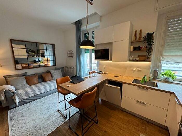 Appartamento monolocale in affitto in Via Francesco Brioschi, Pezzotti Meda, Milano