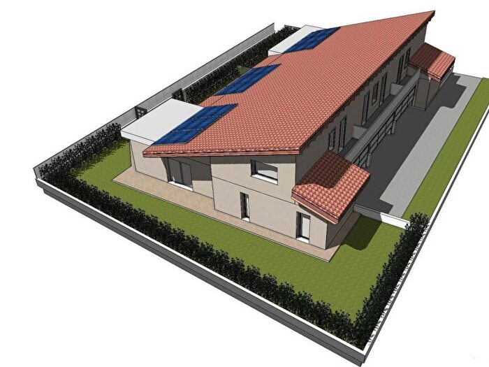 Casa quadrilocale in vendita in Via Unità d'Italia, Zevio