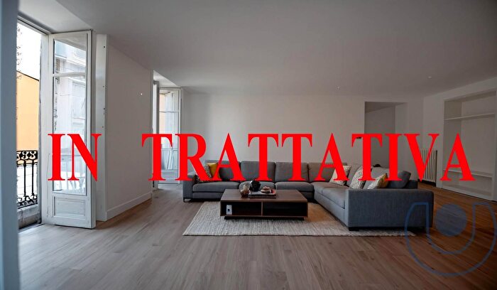 Appartamento trilocale in vendita in Via Giulia Barolo, Torino
