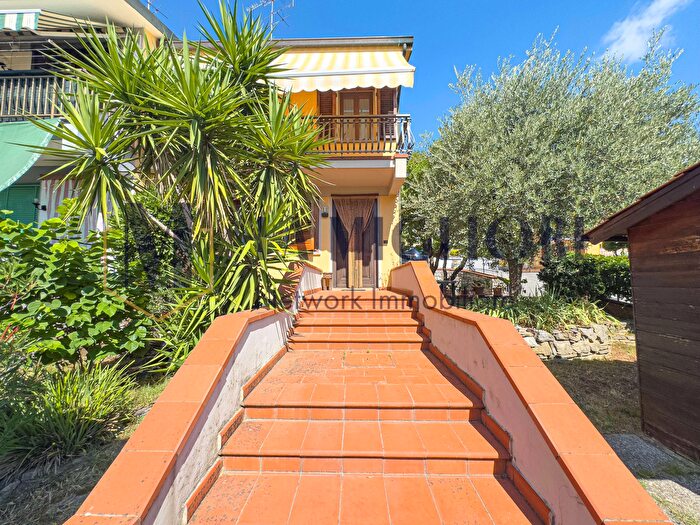 Casa quadrilocale in vendita in Via Taglieri, Serravalle Pistoiese