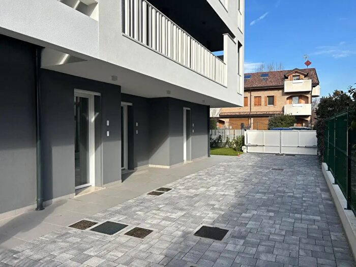 Appartamento quadrilocale in vendita in Via Carlo Steiner Madonna Pellegrina Pd, Padova