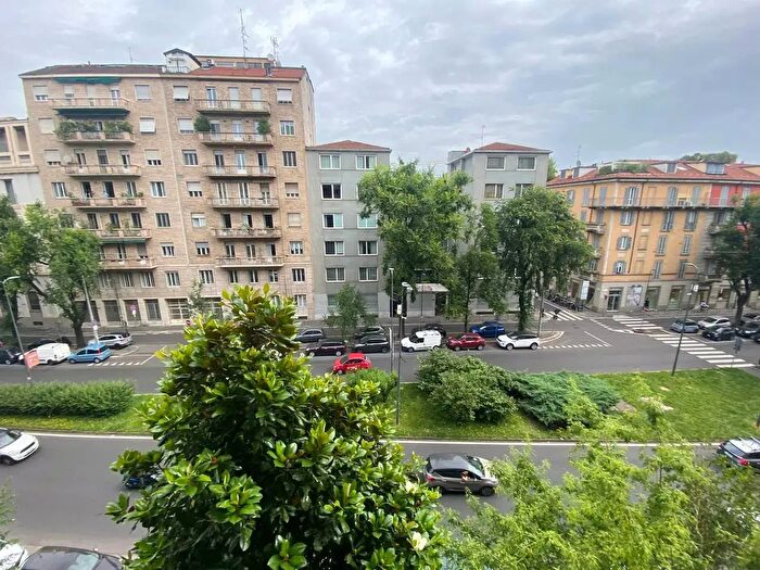 Appartamento in vendita in Viale Beatrice d'Este, Milano