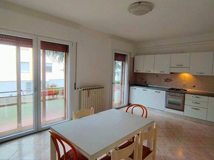 Appartamento trilocale in affitto in Via Monte Cervino, Favaro Veneto, Venezia