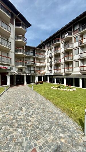 Appartamento bilocale in affitto in Via Giuseppe Francesco Medail Bardonecchia, Bardonecchia