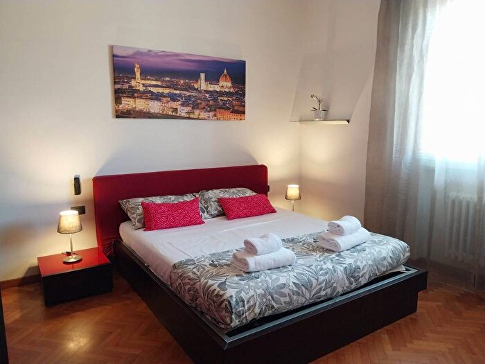 Appartamento bilocale in affitto in Via delle Porte Nuove, Porta al Prato San Jacopino, Firenze