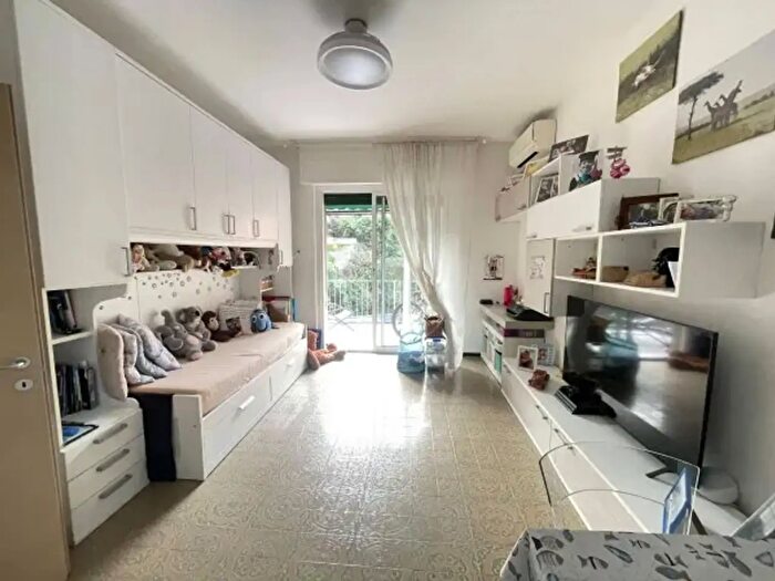 Appartamento trilocale in vendita in Via Belvedere, Santa Margherita Ligure