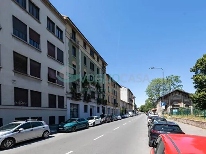 Appartamento monolocale in vendita in Via Giuseppe Giacosa, Milano