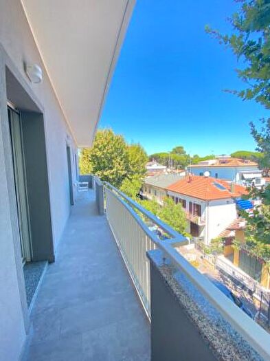 Appartamento trilocale in affitto in Viale Ugo Bassi, Riccione