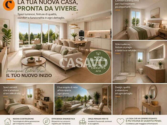Appartamento quadrilocale in vendita in Viale Padre Pio, Centro, Termoli