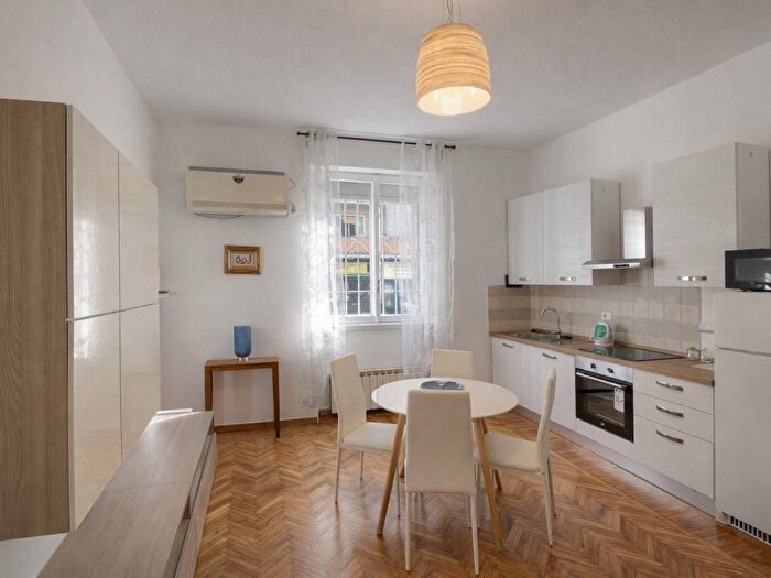 Appartamento bilocale in affitto in Via Gianfranco Zuretti, Cascina dei Pomi, Milano