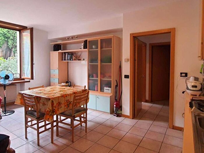 Appartamento bilocale in affitto in Via Torre dAugusto, Semicentro, Trento