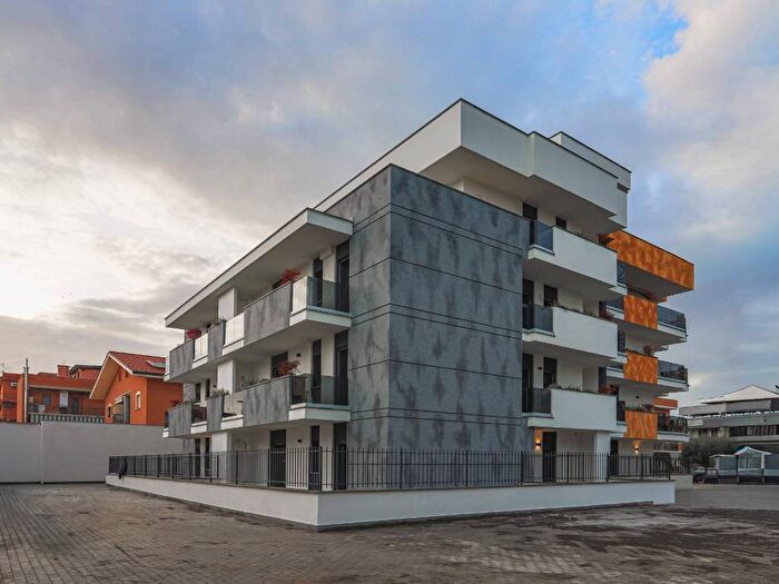 Appartamento monolocale in affitto in Via Benedetto Torti, Borghesiana, Roma